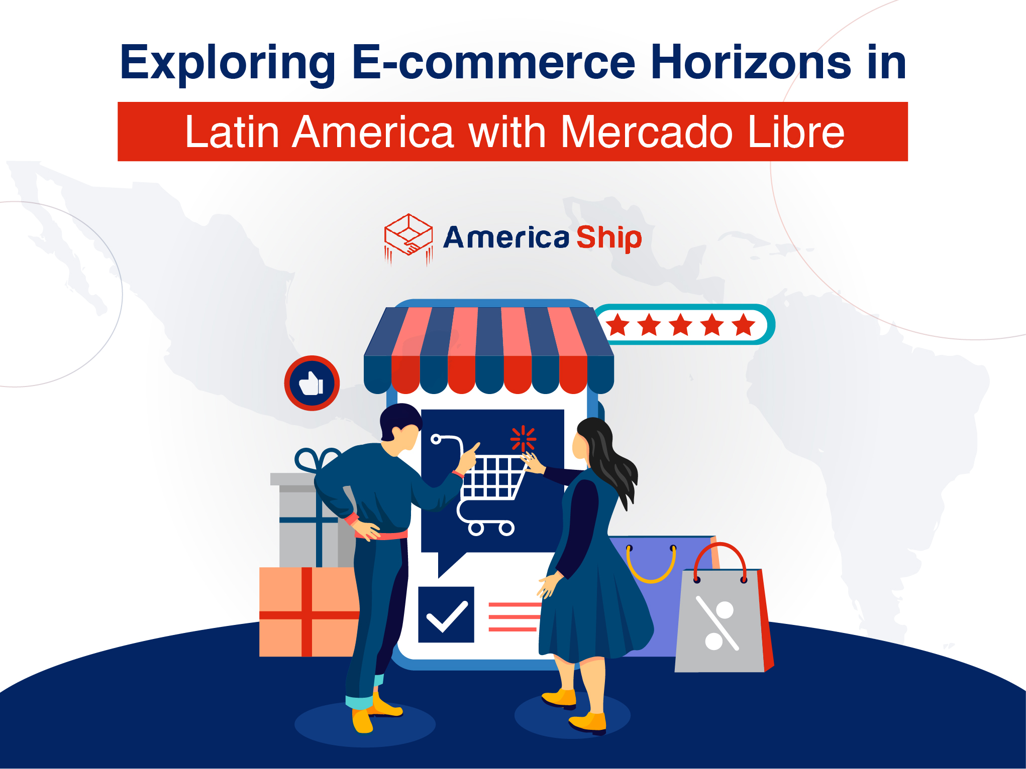 Explorando los horizontes del comercio electrónico en América Latina con Mercado Libre