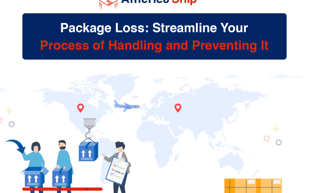Package Loss: Streamline Your Process of Handling and Preventing It