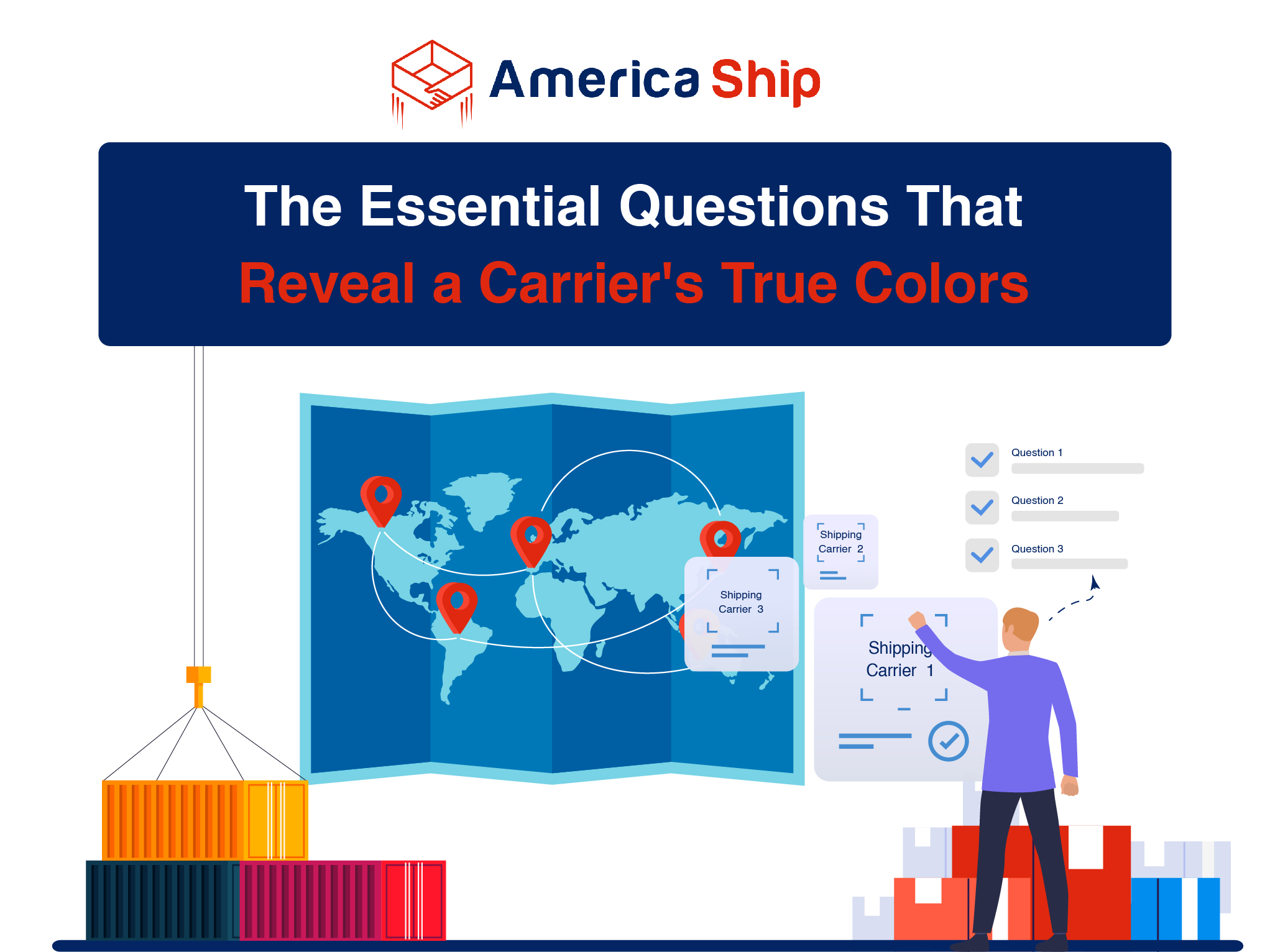 The Essential Questions That Reveal a Carrier’s True Colors