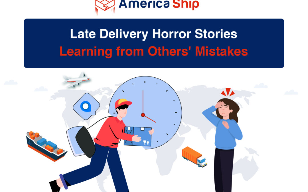 Late Delivery Horror Stories: Learning from Others’ Mistakes