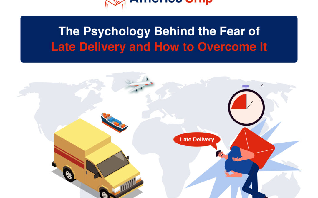 The Psychology Behind the Fear of Late Delivery and How to Overcome It