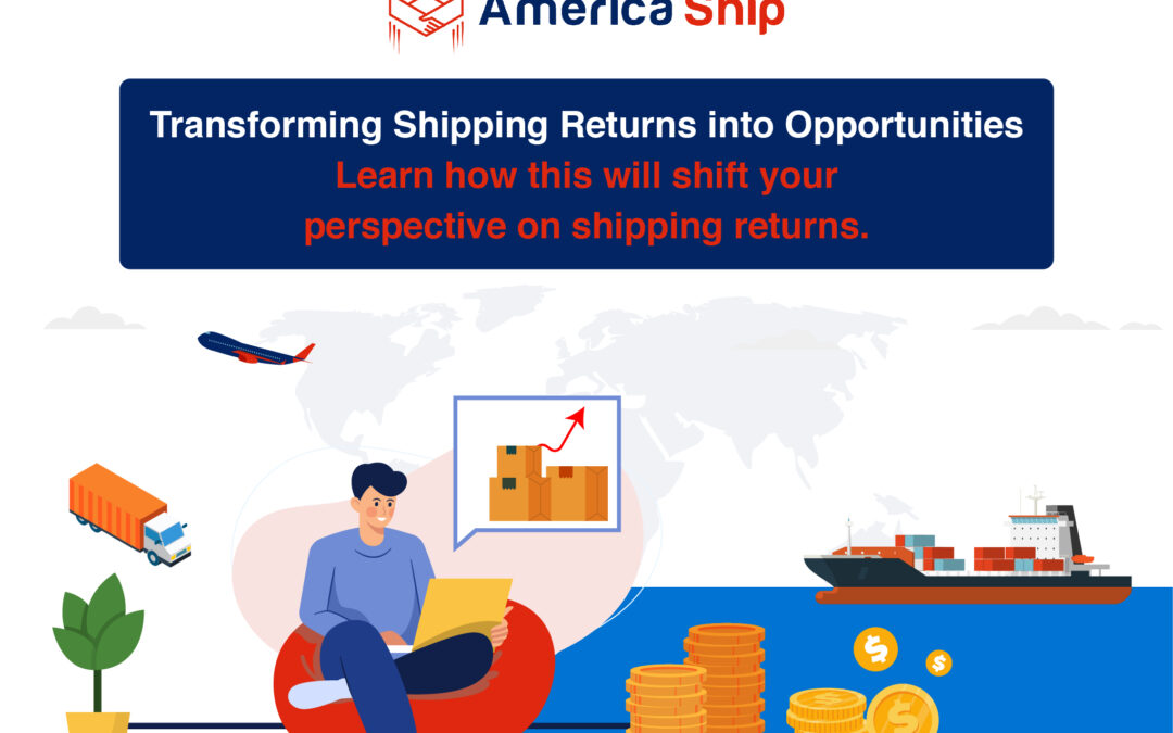 Transforming Shipping Returns into Opportunities Learn How this will shift your perspective on shipping returns