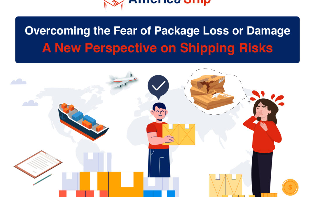 Tips for overcoming package loss and ensuring safe shipping.