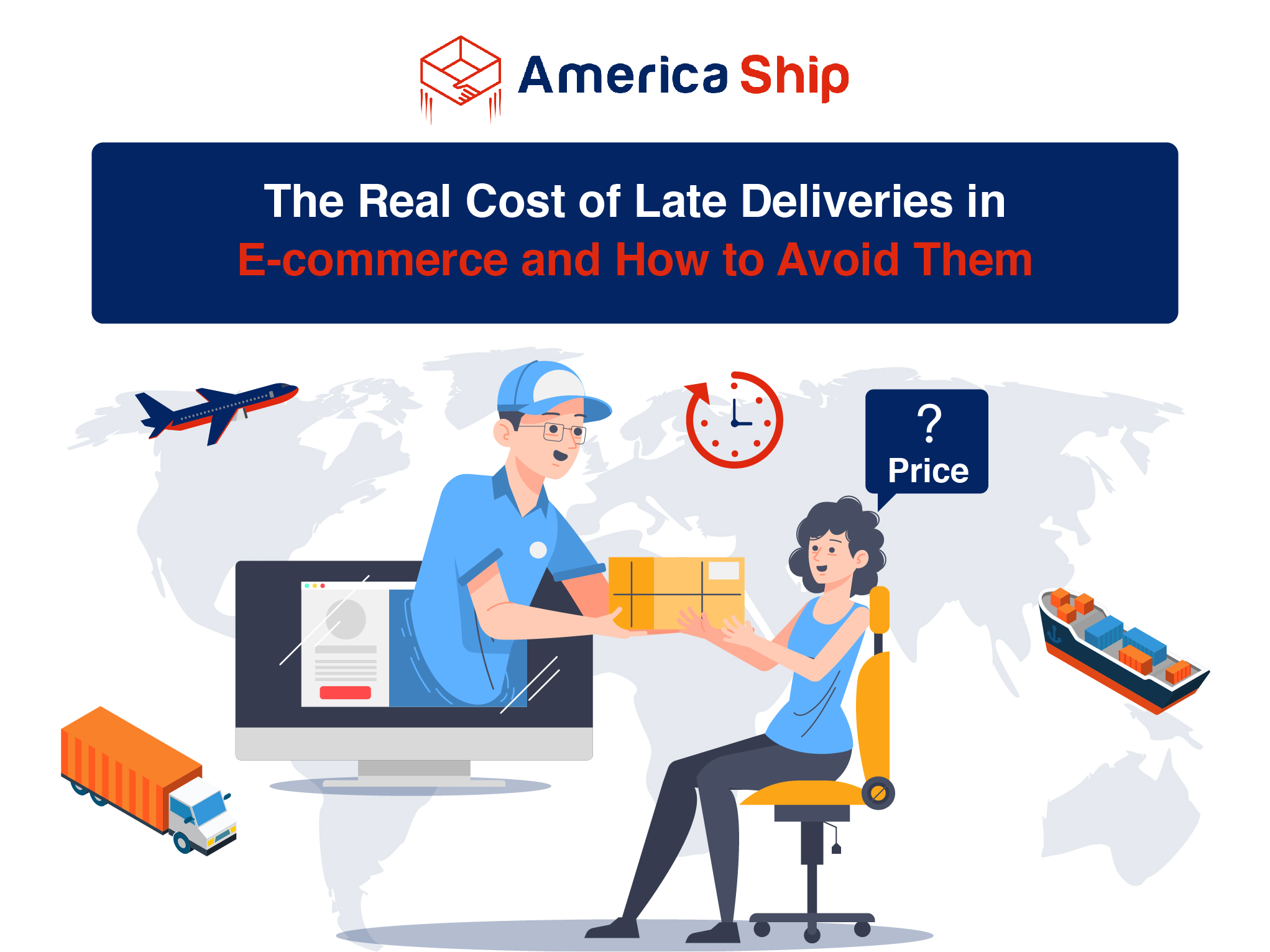 The Real Cost of Late Deliveries in E-commerce and How to Avoid Them