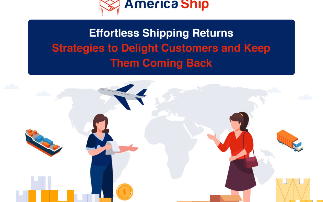 Explaining the Shipping Returns process