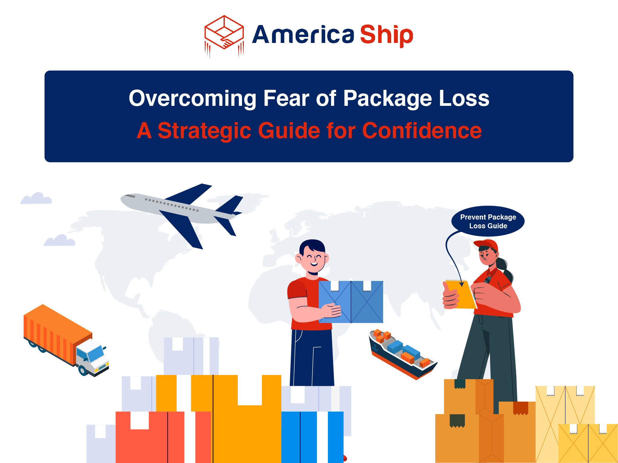 Overcoming Fear of Package Loss: A Strategic Guide for Confidence