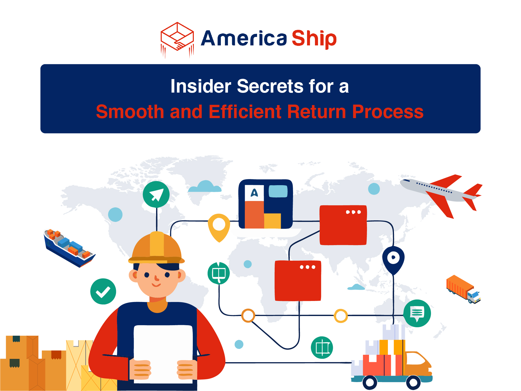 Insider Secrets for a Smooth and Efficient Shipping Return Process