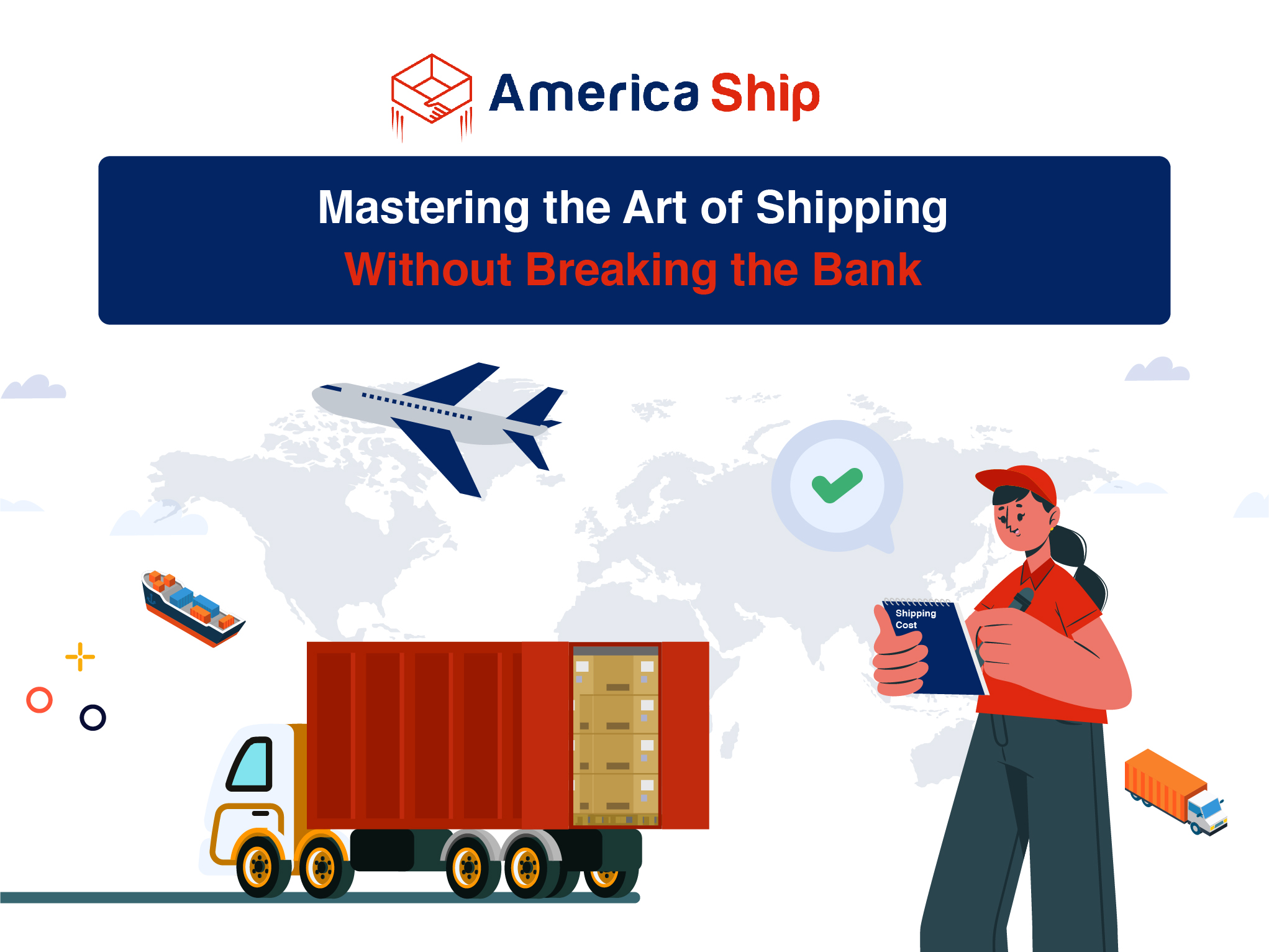 Mastering the Art of Shipping Without Breaking the Bank